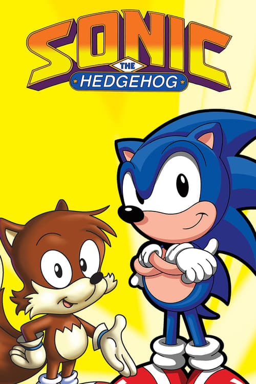 Watch Sonic the Hedgehog Season 2 online free full