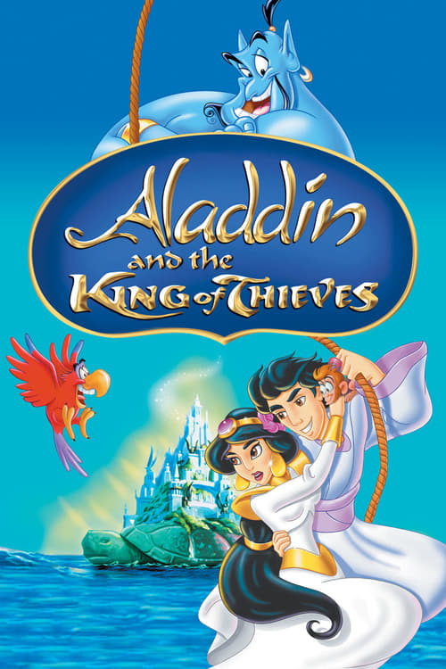 Watch Aladdin And The King Of Thieves 1996 Online Hd Full Movies