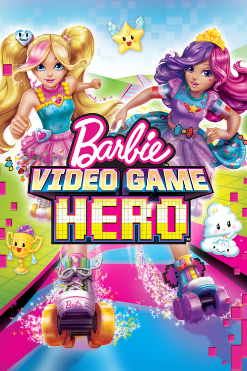 Watch Barbie Video Game Hero 2017 Online Hd Full Movies