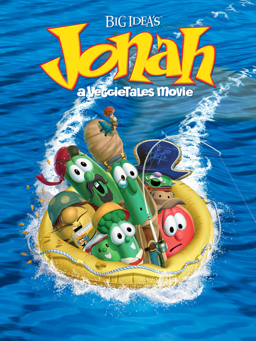 Watch Jonah: A VeggieTales Movie (2002) online free watchcartoononline