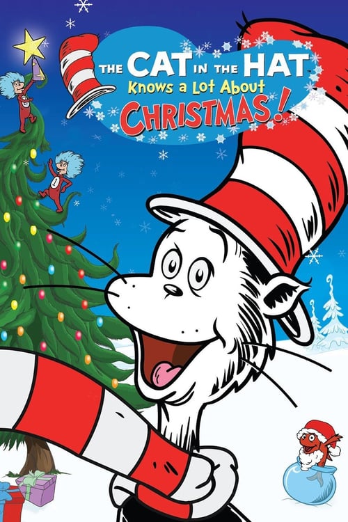 Watch The Cat in the Hat Knows a Lot About Christmas! (2012) online