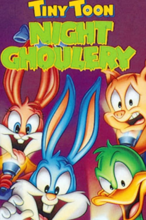 Watch Tiny Toons Night Ghoulery (1995) online free