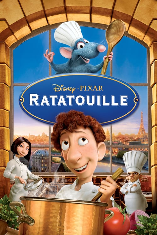 Ratatouille 2007 Full Movie Online In Hd Quality