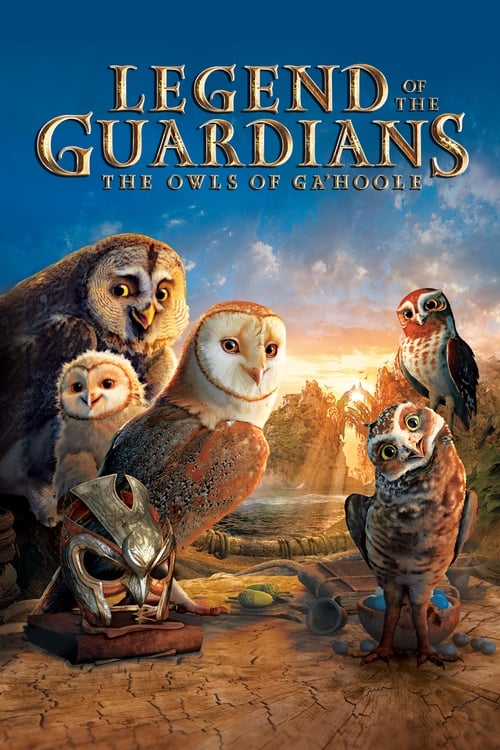 Legend Of The Guardians The Owls Of Gahoole 2010 Full Movie Online In Hd Quality