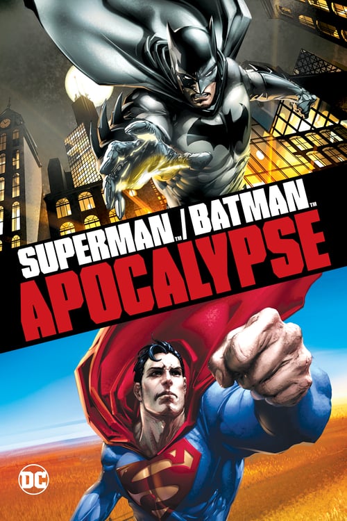 Watch Supermanbatman Apocalypse 2010 Online Hd Full Movies
