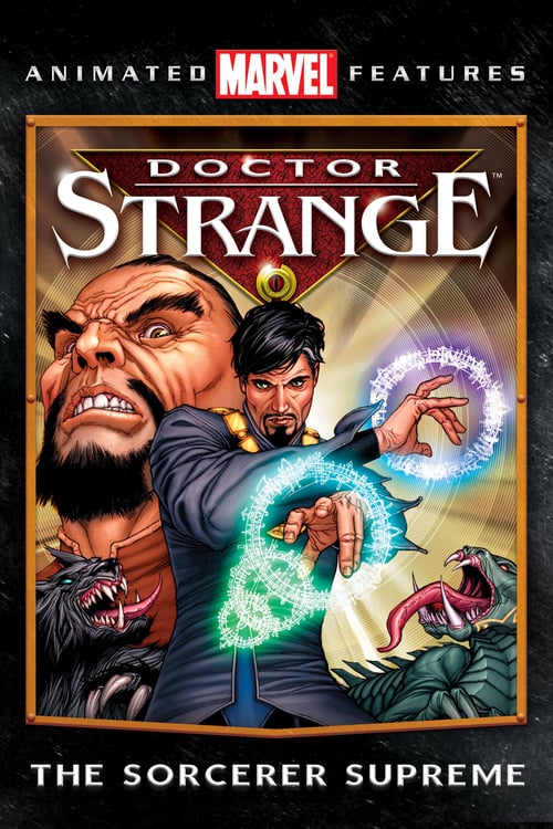 Watch Doctor Strange 2007 Online Free Watchcartoononline Kisscartoon