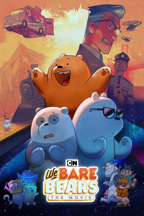 We Bare Bears The Movie 2020 Full Movie Online In Hd Quality