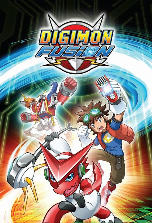 Watch Digimon Fusion online free full episodes watchcartoononline