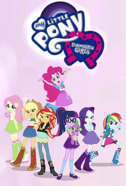 My Little Pony: Equestria Girls - IDW Publishing